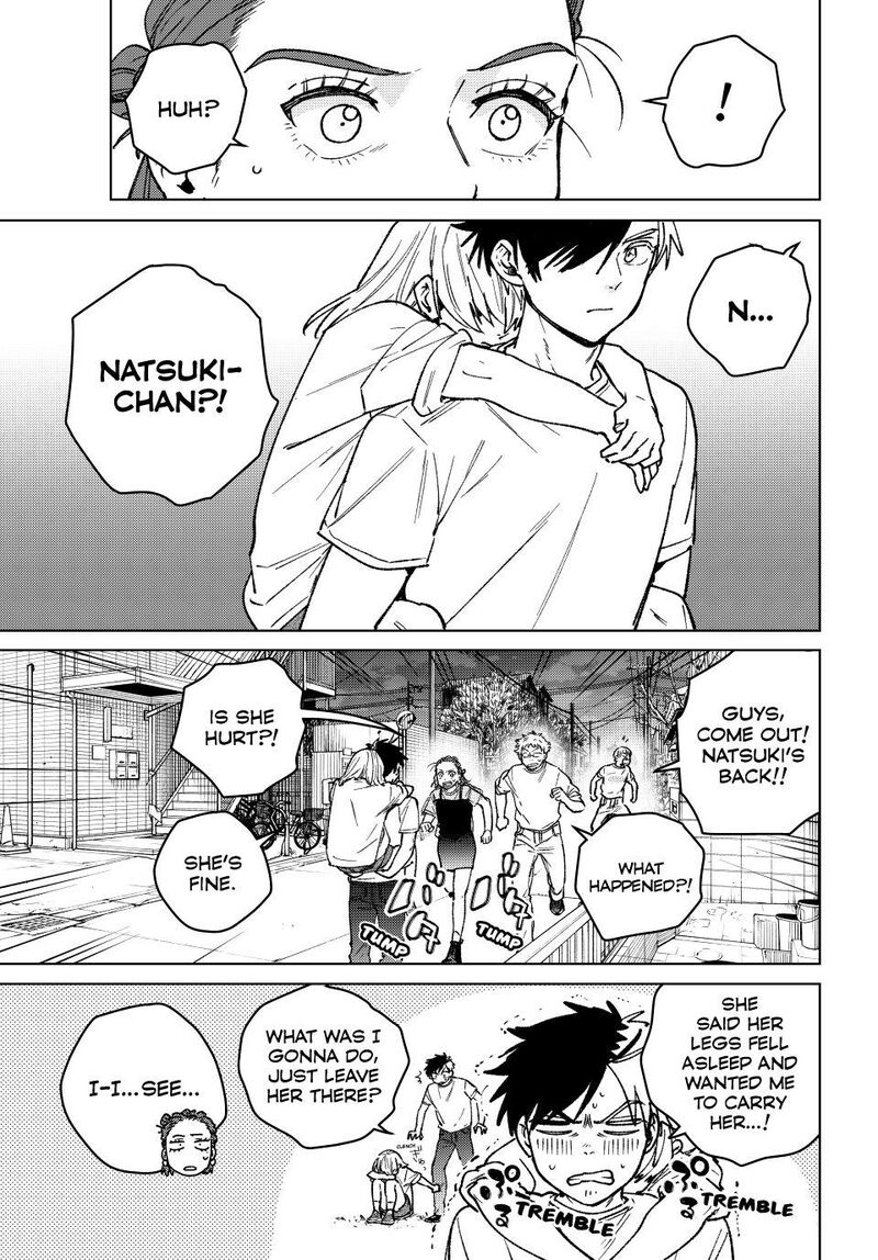 Wind Breaker, Chapter 185 image 05